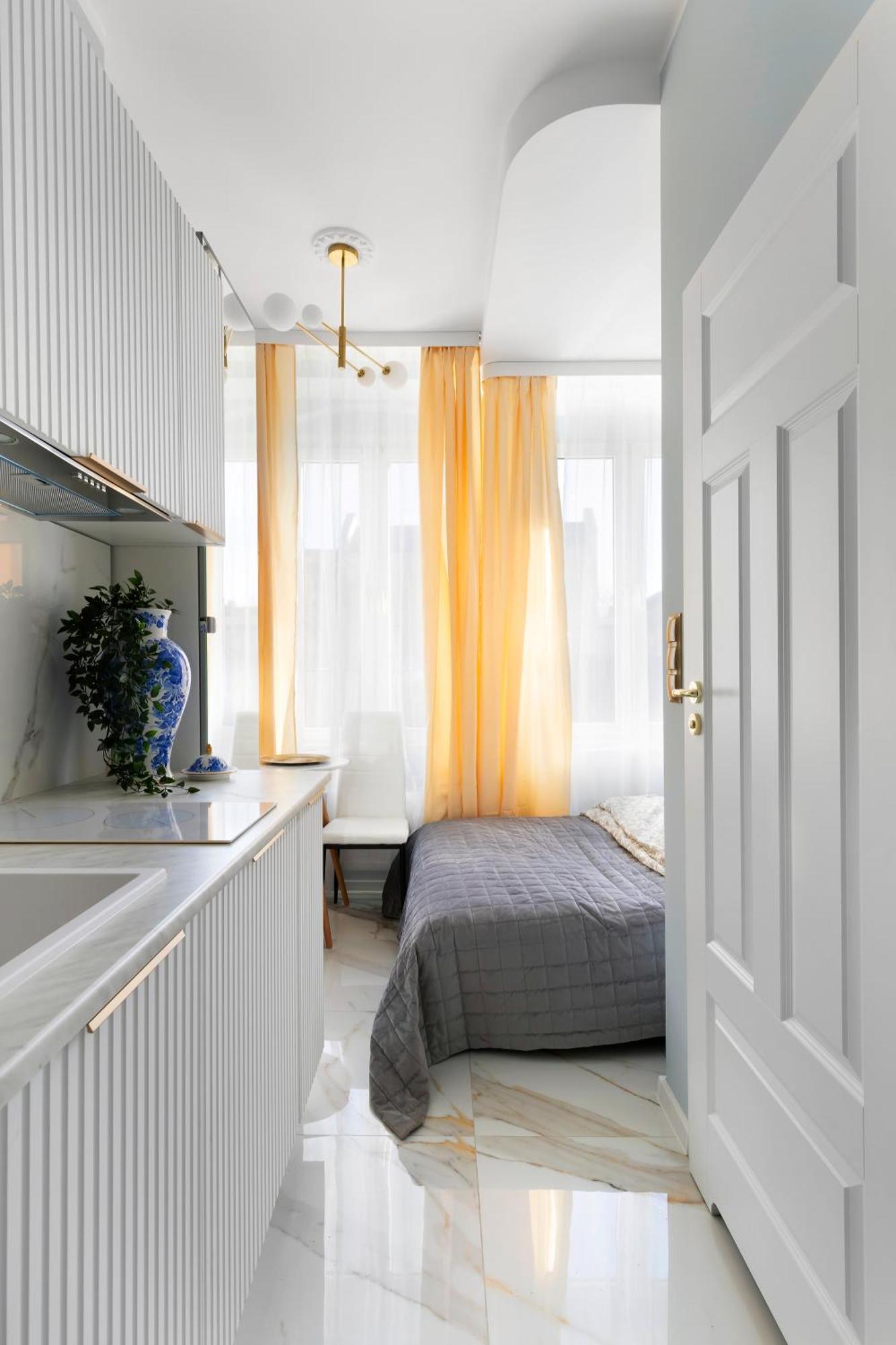Golden Apartment Gdansk Exterior photo