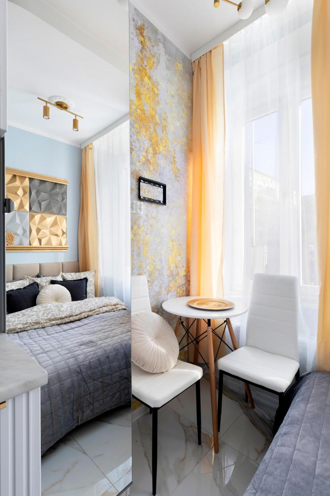 Golden Apartment Gdansk Exterior photo